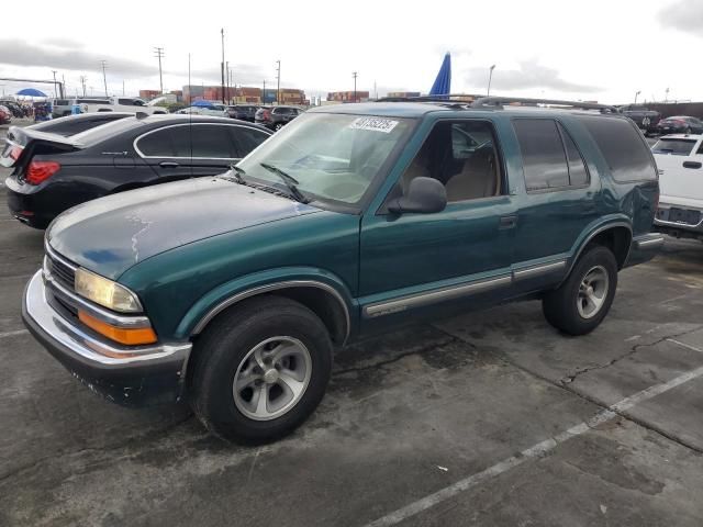 1998 Chevrolet Blazer