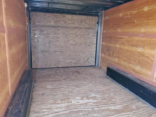 2017 Other 2017 Homesteader Enclosed Cargo Trailer