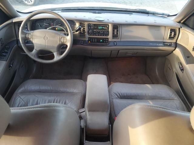 2001 Buick Park Avenue Ultra