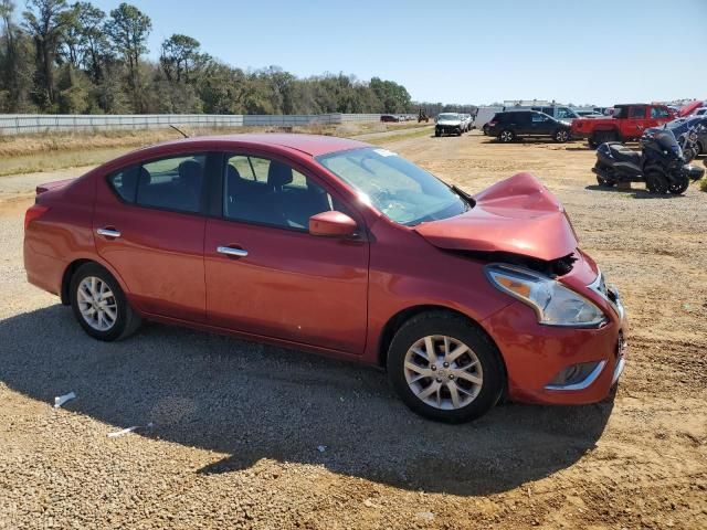 2015 Nissan Versa S