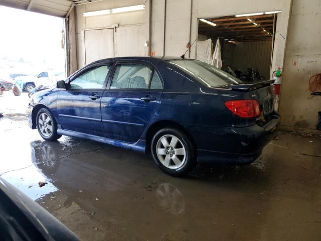 2004 Toyota Corolla CE