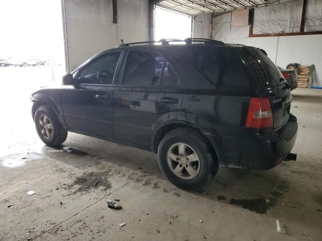 2007 KIA Sorento EX