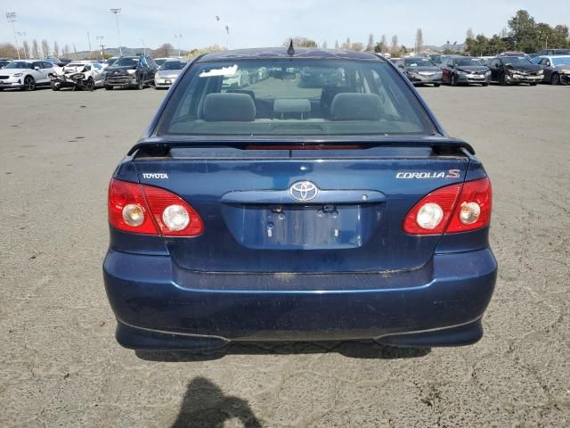 2007 Toyota Corolla CE