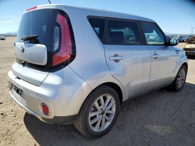 2018 KIA Soul +