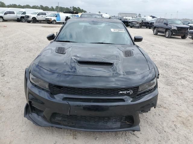 2023 Dodge Charger SRT Hellcat