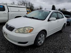 2006 Toyota Corolla CE en venta en Portland, OR