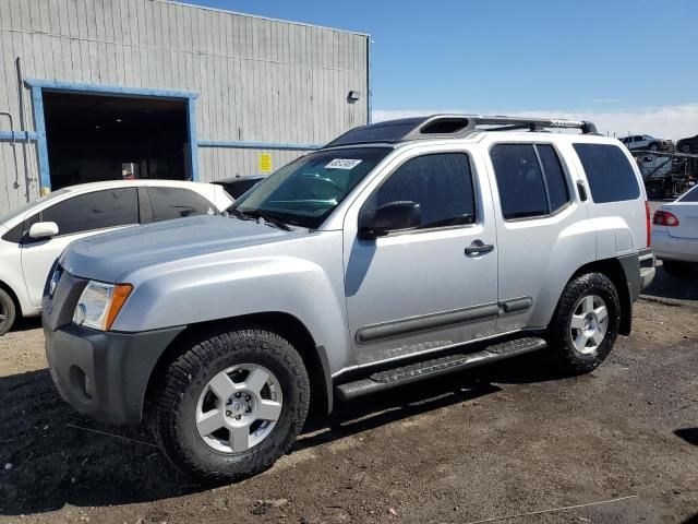 2006 Nissan Xterra OFF Road