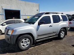 Nissan salvage cars for sale: 2006 Nissan Xterra OFF Road