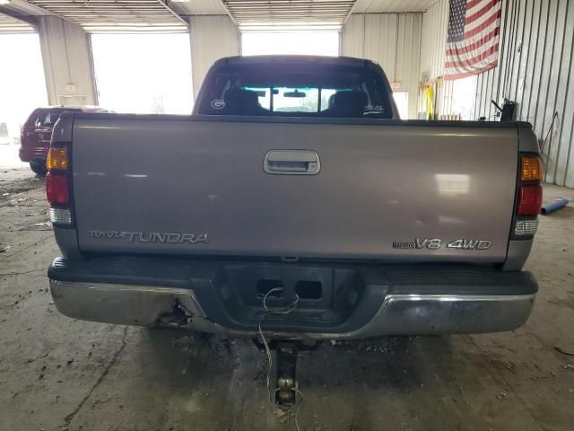 2002 Toyota Tundra Access Cab Limited