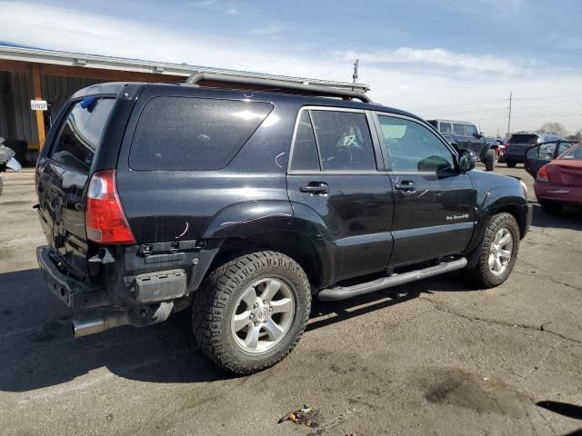 2007 Toyota 4runner SR5