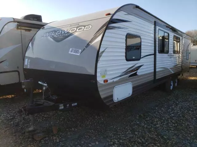 2018 Wildwood 2018 Other RV                       Wildwood