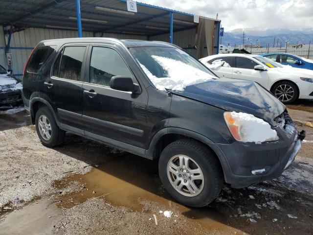 2003 Honda CR-V EX