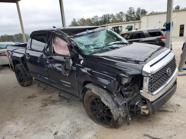 2021 Toyota Tundra Crewmax SR5