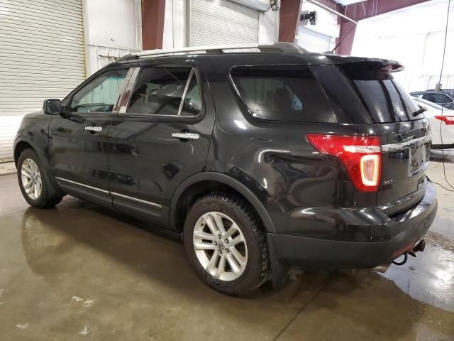 2011 Ford Explorer XLT