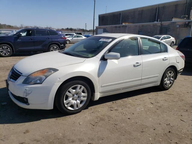 2009 Nissan Altima 2.5