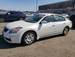 Nissan salvage cars for sale: 2009 Nissan Altima 2.5