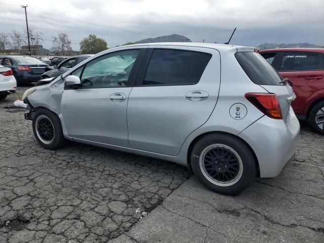 2015 Toyota Yaris