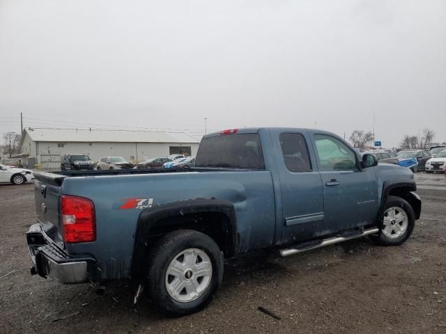 2010 Chevrolet Silverado K1500 LTZ