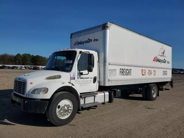 2012 Freightliner M2 106 BOX Truck