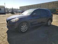 Salvage cars for sale at Laurel, MD auction: 2013 Mazda CX-5 Touring