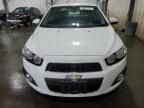 2013 Chevrolet Sonic LT