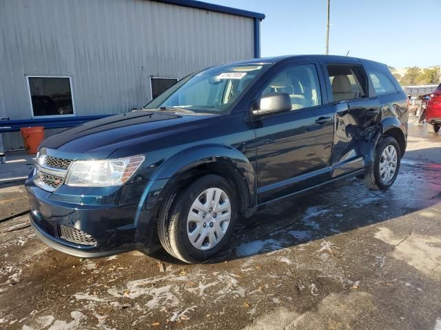 2014 Dodge Journey SE