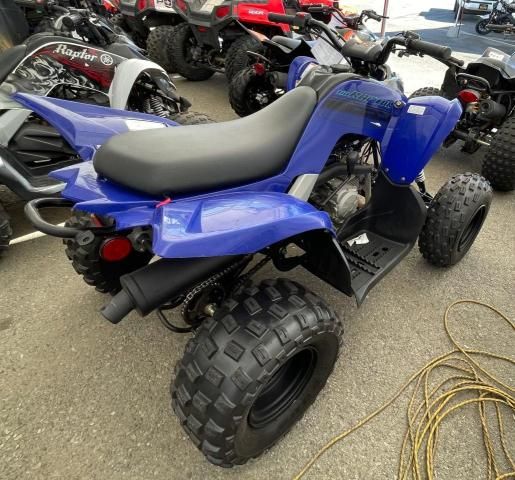 2024 Yamaha YFM01