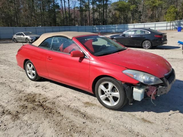 2008 Toyota Camry Solara SE