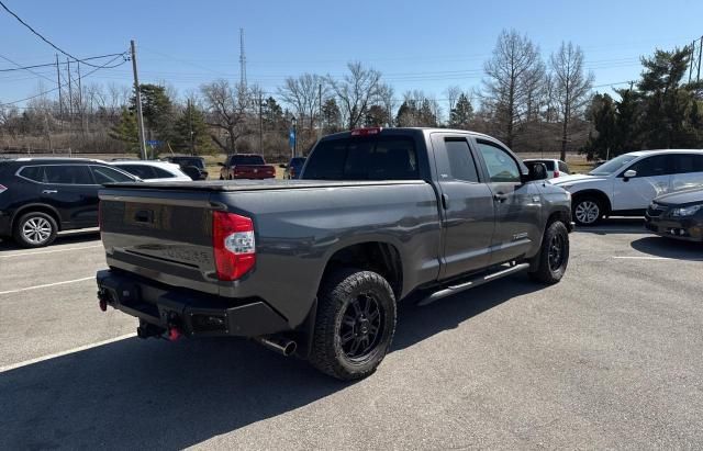 2018 Toyota Tundra Double Cab SR