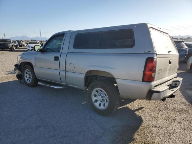 2007 Chevrolet Silverado C1500 Classic