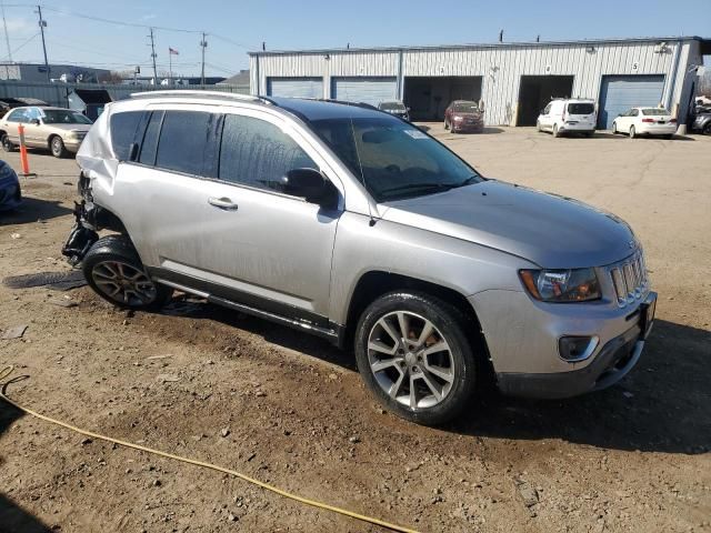 2016 Jeep Compass Sport