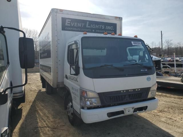 2008 Mitsubishi Fuso Truck OF America INC FE 84D