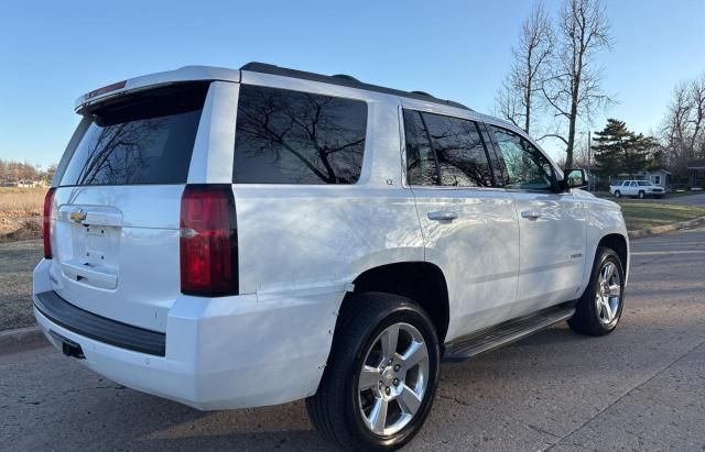 2016 Chevrolet Tahoe K1500 LT