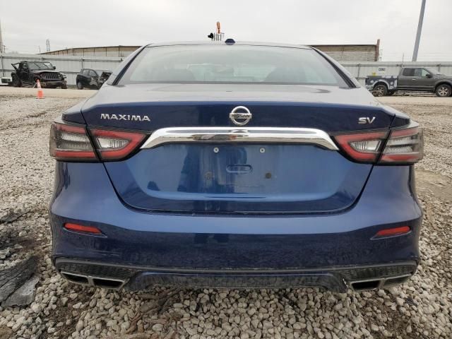 2019 Nissan Maxima S