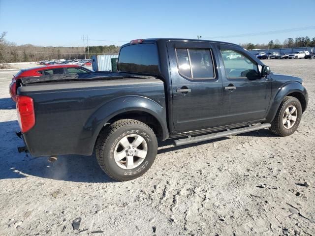 2012 Nissan Frontier S