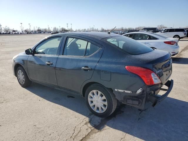 2017 Nissan Versa S