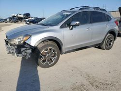 Subaru salvage cars for sale: 2015 Subaru XV Crosstrek 2.0 Limited