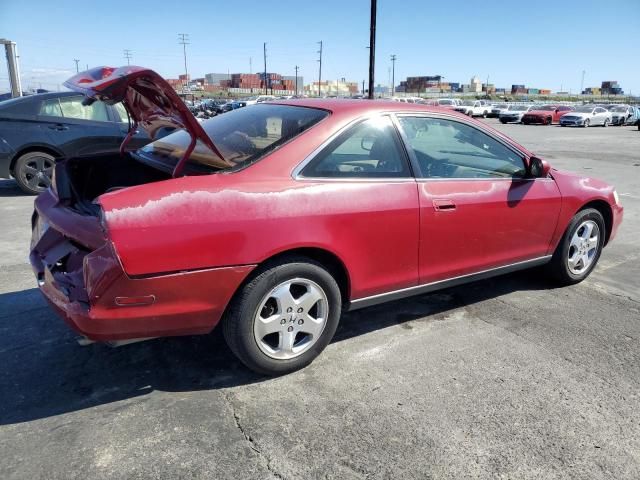 1999 Honda Accord LX