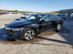 Salvage cars for sale at Memphis, TN auction: 2018 Honda Accord EXL