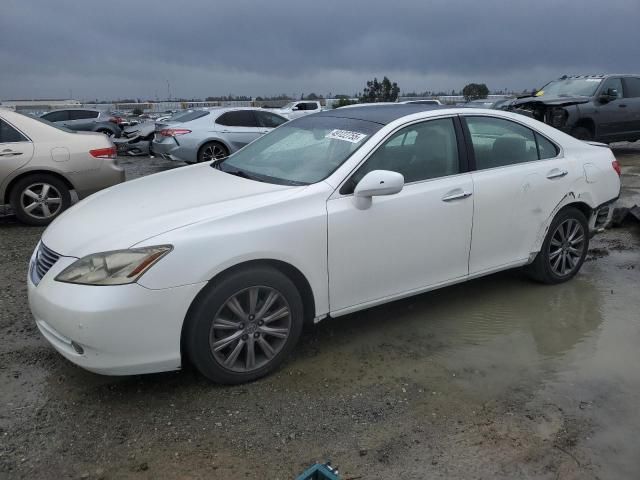 2008 Lexus ES 350