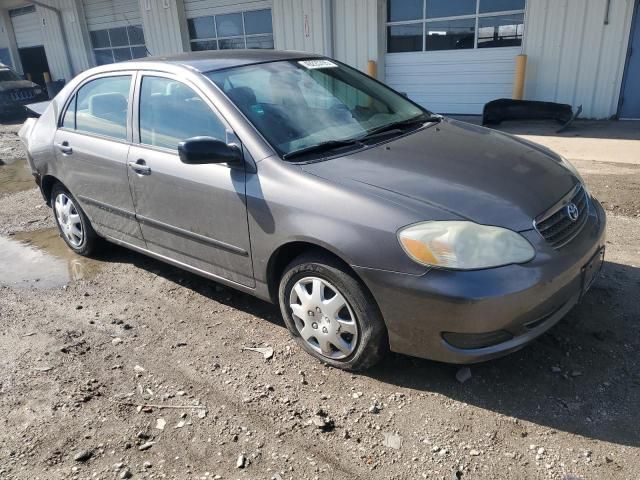 2007 Toyota Corolla CE