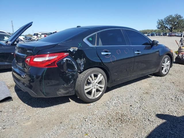 2016 Nissan Altima 3.5SL