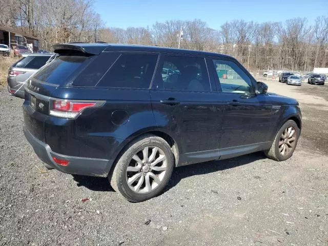 2014 Land Rover Range Rover Sport HSE