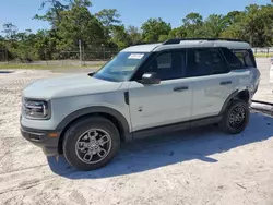 2024 Ford Bronco Sport BIG Bend en venta en Fort Pierce, FL