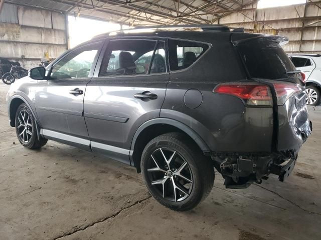 2017 Toyota Rav4 SE