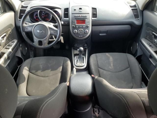 2013 KIA Soul +