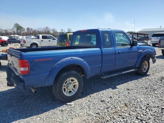 2011 Ford Ranger Super Cab