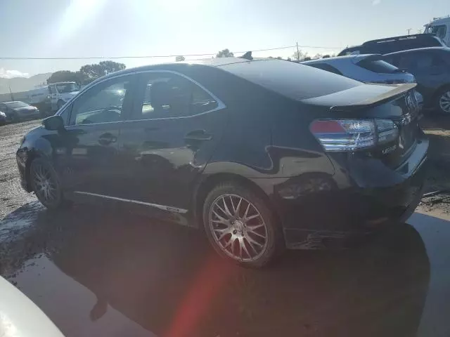 2010 Lexus HS 250H