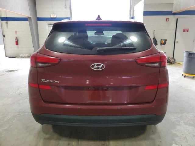 2019 Hyundai Tucson Limited