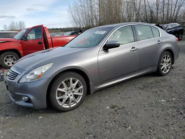 2013 Infiniti G37